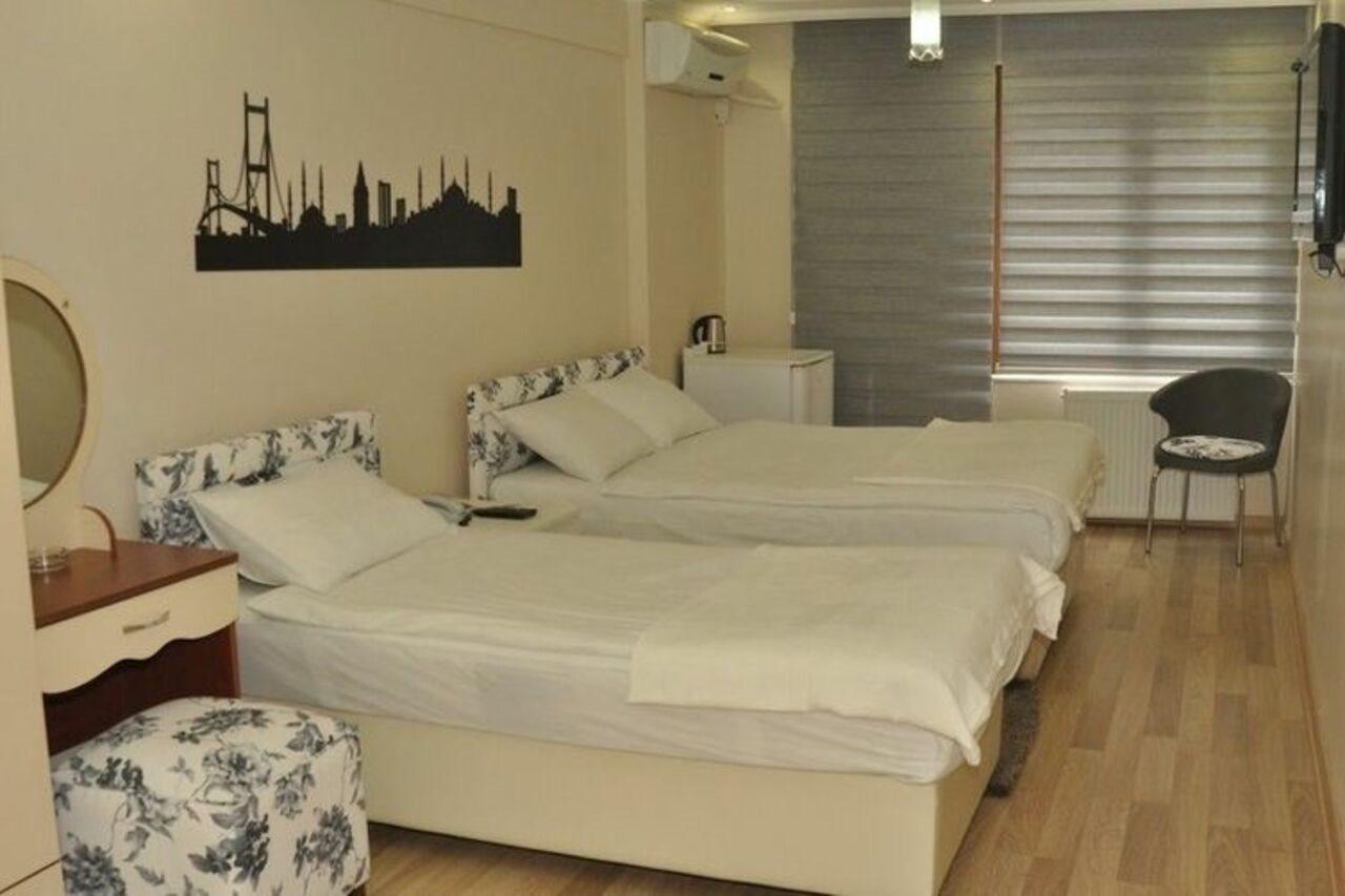 เนต เฮาส์ โฮเต็ล Hotel อิสตันบูล ภายนอก รูปภาพ