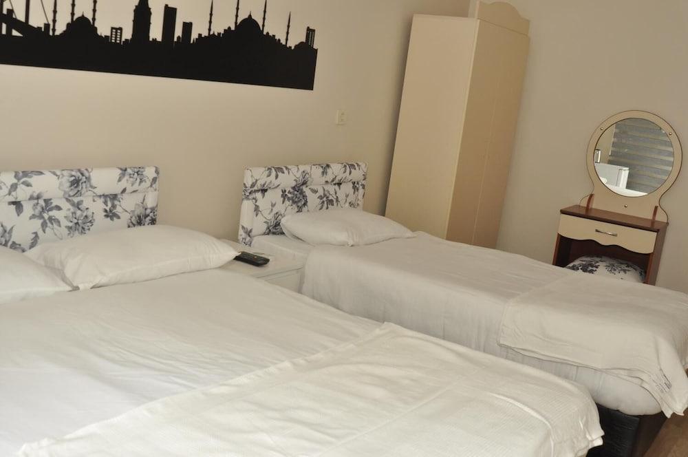 เนต เฮาส์ โฮเต็ล Hotel อิสตันบูล ภายนอก รูปภาพ