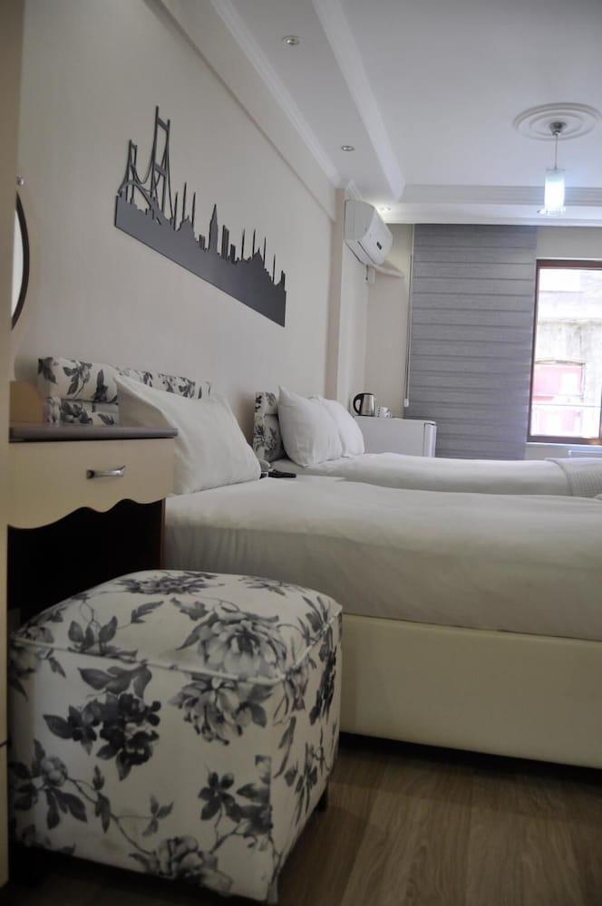 เนต เฮาส์ โฮเต็ล Hotel อิสตันบูล ภายนอก รูปภาพ
