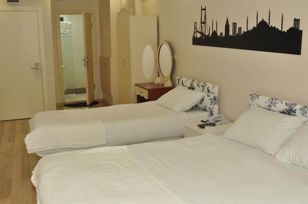 เนต เฮาส์ โฮเต็ล Hotel อิสตันบูล ภายนอก รูปภาพ