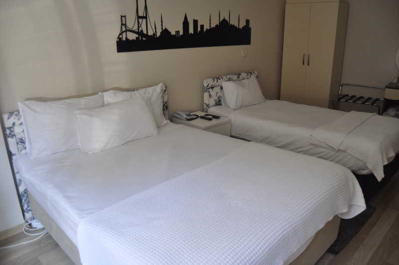 เนต เฮาส์ โฮเต็ล Hotel อิสตันบูล ภายนอก รูปภาพ