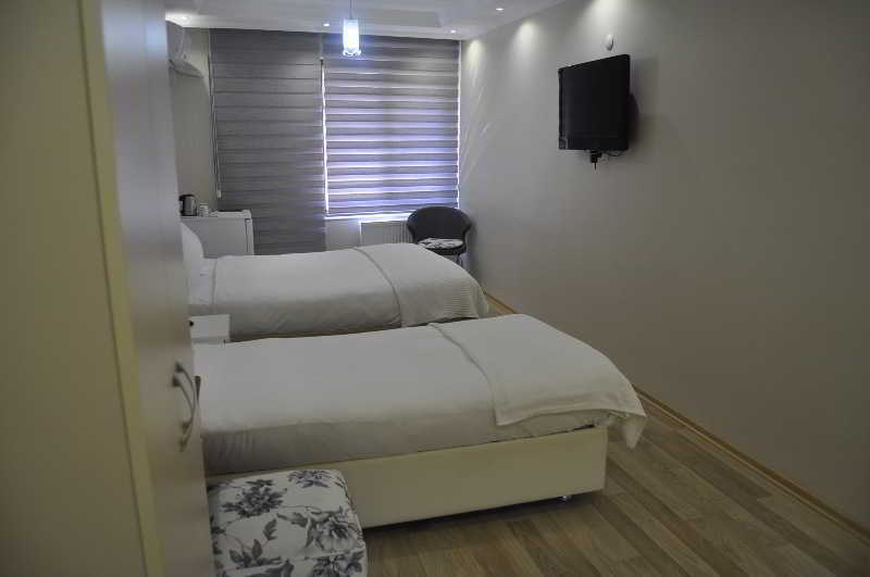 เนต เฮาส์ โฮเต็ล Hotel อิสตันบูล ภายนอก รูปภาพ