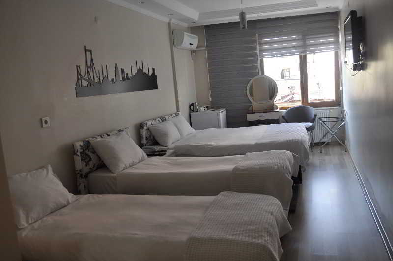 เนต เฮาส์ โฮเต็ล Hotel อิสตันบูล ภายนอก รูปภาพ